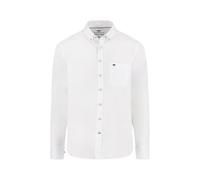 FYNCH-HATTON Hemden 10005500 T-shirt Oxford avec col boutonné, Blanc., XXXXL