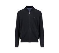 Fynch-Hatton Pull zippé SFPK212 Homme Noir Taille L