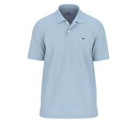 FYNCH-HATTON Homme - Polo classique en coton Supima, bleu, L
