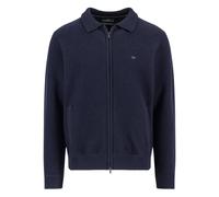 Fynch-Hatton, Homme, Pulls, Bleu, Taille: 2XL Gilet Bleu Marine 1509311