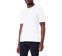 Fynch Hatton Homme T-Shirt, Basic T-Shirt Not Applicable, Blanc (White 802), X-Large