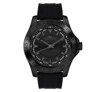 FYNCH-HATTON Hommes Analogique Quartz Montre avec Bracelet en Silicone FHT-0018-PQ