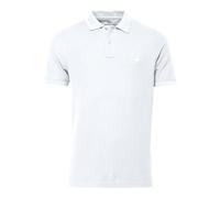 FYNCH-HATTON Lot de 6 cardigans zippés pour homme, Blanc., M