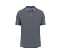 Fynch Hatton 10001700 Short Sleeve Polo Gris 2XL Homme