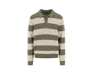 FYNCH-HATTON Nom du produit: Poloshirt vert | S