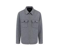 FYNCH-HATTON Overshirt gris | S