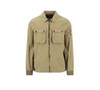 FYNCH-HATTON Overshirt olive | XXXL