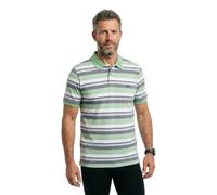 Fynch Hatton Polo à Manches Courtes 2-tone Multicoloured Stripe