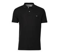 FYNCH-HATTON Polo, Basic, Noir, XL Hommes