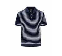 FYNCH-HATTON Polo bleu marine | XXL