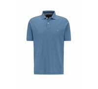 FYNCH-HATTON Polo bleu | XXL