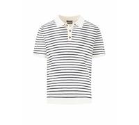 FYNCH-HATTON Polo crème | L
