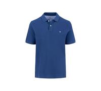 Fynch Hatton 10001700 Short Sleeve Polo Bleu 3XL Homme