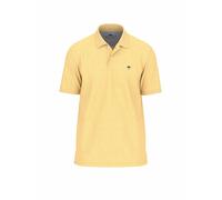 FYNCH-HATTON Polo jaune | XXL
