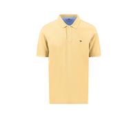 FYNCH-HATTON Polo jaune | XXXL