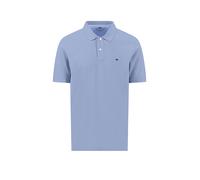 Fynch Hatton 16131700 Short Sleeve Polo Bleu S Homme