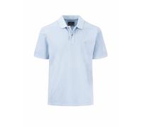 FYNCH-HATTON Poloshirt bleu clair | XXL