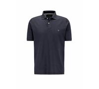 FYNCH-HATTON Poloshirt bleu | S