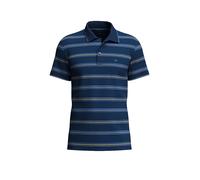 FYNCH-HATTON Poloshirt Coupe décontractée bleu marine | L