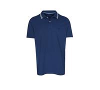 FYNCH-HATTON Poloshirt coupe décontractée bleu marine | L