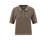 FYNCH-HATTON Poloshirt marron | XS
