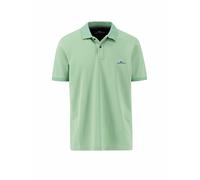 FYNCH-HATTON Poloshirt vert clair | XXXL