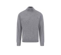 FYNCH-HATTON Pull à col roulé gris | XXXL