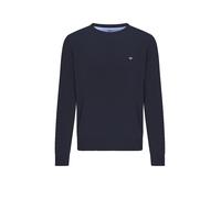 FYNCH-HATTON Pull bleu marine | M