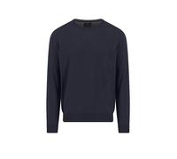 FYNCH-HATTON Pull bleu marine | M