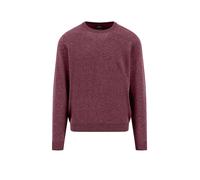 FYNCH-HATTON Pull en cachemire rouge foncé | L