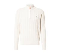 FYNCH-HATTON Pull-over blanc cassé, Taille S
