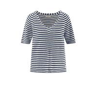FYNCH-HATTON Pull-over bleu marine | S