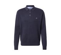 FYNCH-HATTON Pull-over bleu marine, Taille L