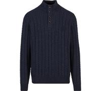FYNCH-HATTON Pull-over bleu marine, Taille XXL