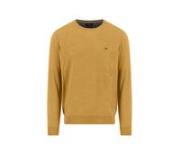 FYNCH-HATTON Pull-over jaune | 4XL