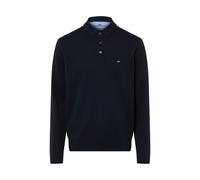 FYNCH-HATTON Pull-over marine / blanc, Taille L