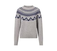FYNCH-HATTON Pull-over marine / gris, Taille L