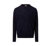 FYNCH-HATTON Pull-over marine, Taille XXL