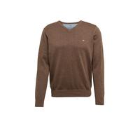 FYNCH-HATTON Pull-over marron chiné, Taille M