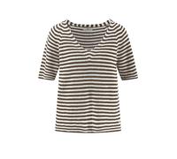 FYNCH-HATTON Pull-over marron | XXL