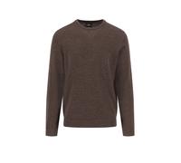 FYNCH-HATTON Pull-over marron | XXXL