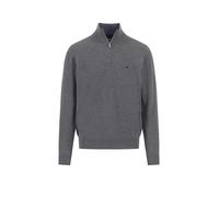FYNCH-HATTON Pull Troyer gris | XL