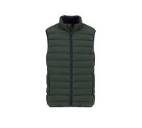 FYNCH-HATTON Steppgilet vert | S