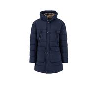 FYNCH-HATTON Steppjacke bleu marine | L