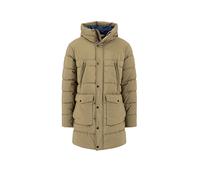 FYNCH-HATTON Steppjacke olive | XXL