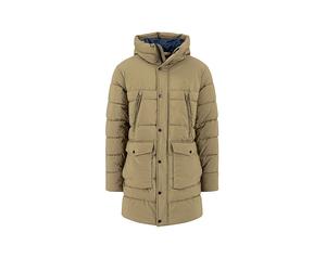 FYNCH-HATTON Steppjacke olive | XXXL
