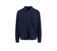 FYNCH-HATTON Surchemise bleu marine | XL