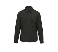 FYNCH-HATTON Surchemise olive | 4XL