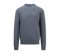 Fynch Hatton Sfpk210 Sweater Gris M Homme