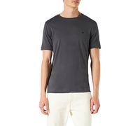 FYNCH-HATTON T- Shirt Basique, Gris (Asphalte 970), M Homme